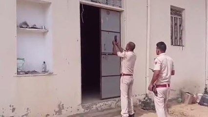 अलवर: बेखौफ बदमाशों का आतंक, पार्षद के घर में घुसकर की फायरिंग और फिर...