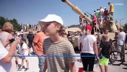 Πολωνία: Ο στρατός ψηλά στην ατζέντα των πολιτικών