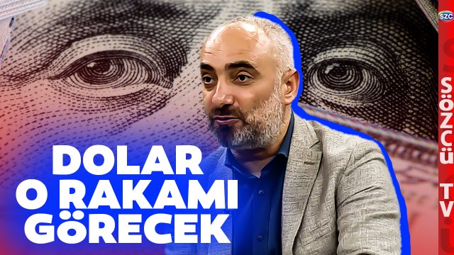 Dolar O Rakamı Görecek! İsmail Saymaz 'Burada Kalmayacak' Diyerek Açıkladı