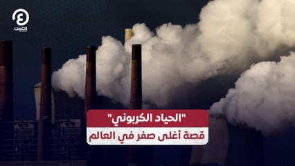 الحياد الكربوني".. قصة أغلى صفر في العالم"