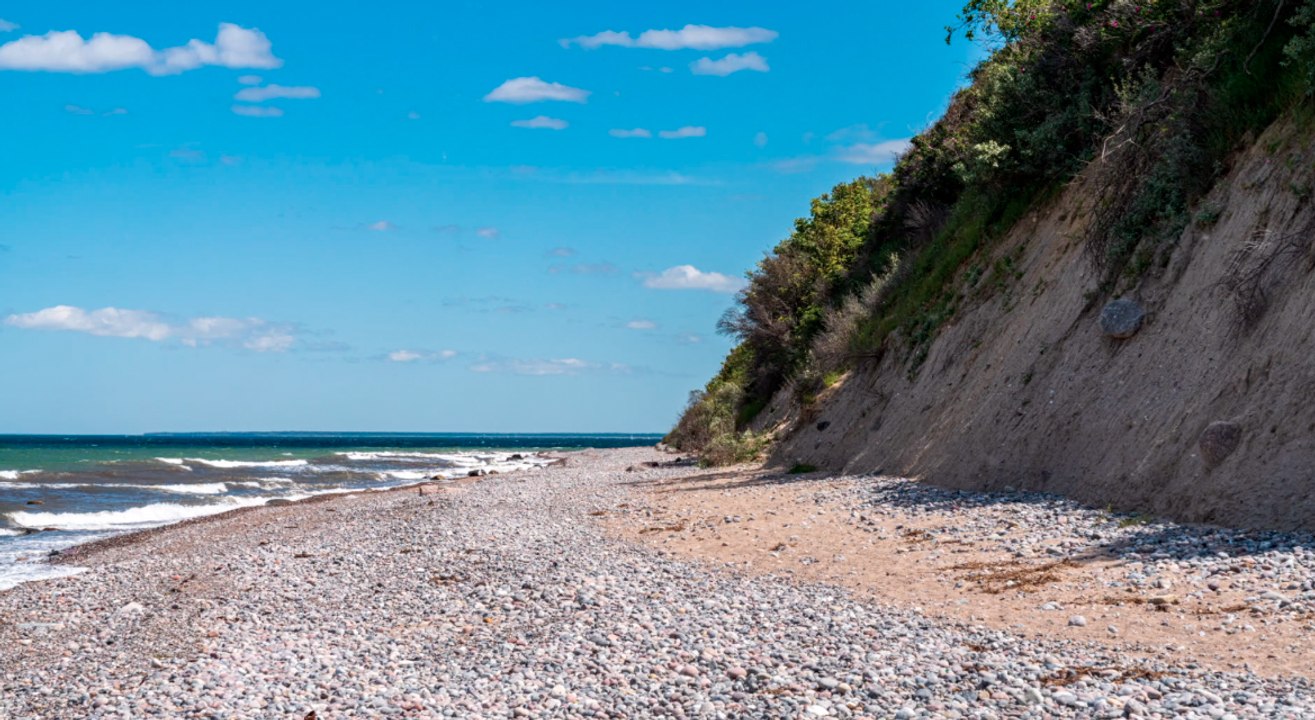 Erfahrener taucher stirbt in ostsee
