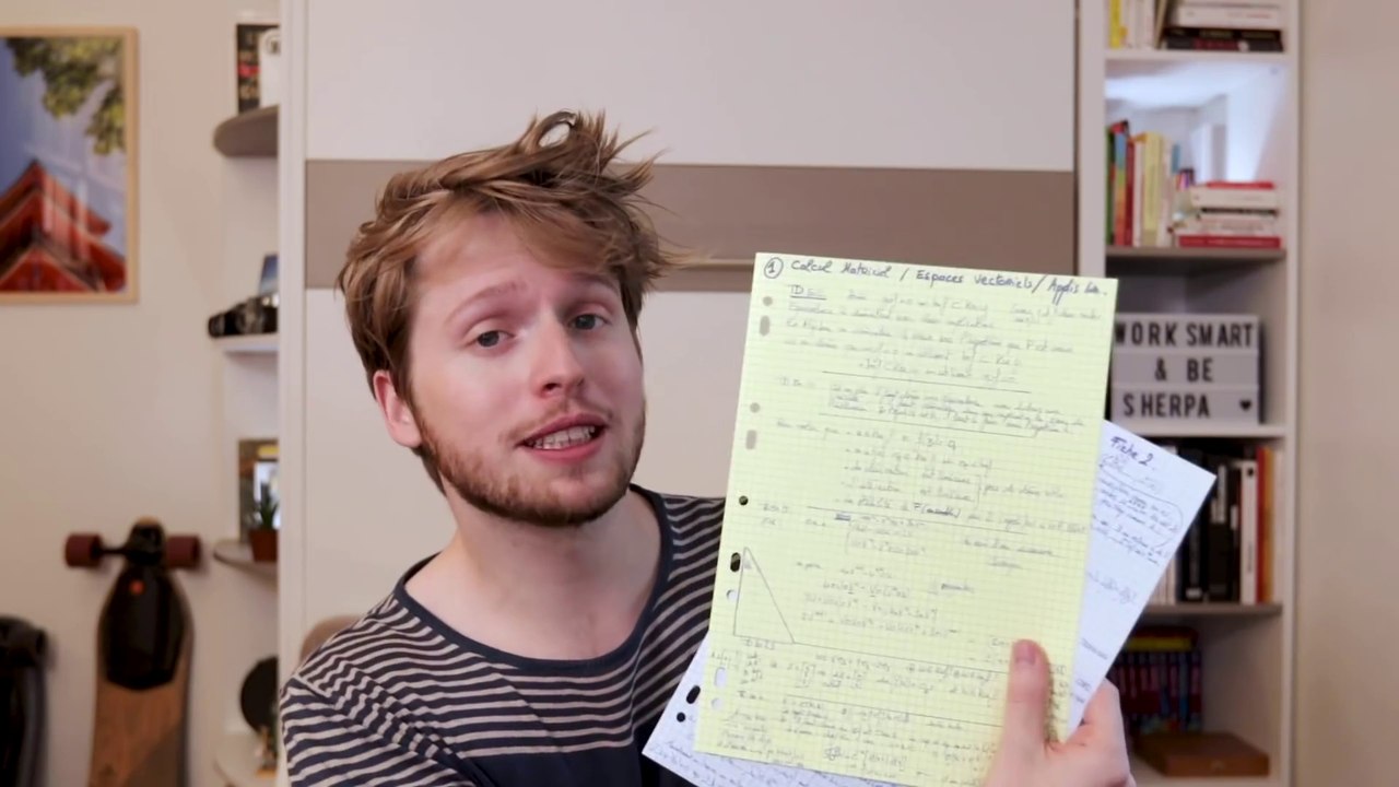 Astuces Prépa Maths : Comment passer de 1,82 à 20 ?