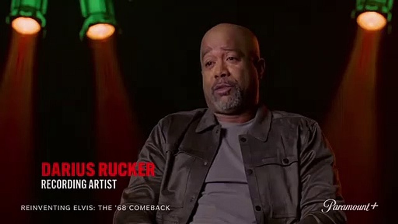 Reinventing Elvis: The '68 Comeback Bande-annonce VO