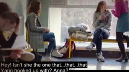 SKAM France S02E03 Getting closer - (English Sub)