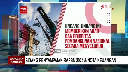Bicara Soal RPJPN 2025-2045, Puan Maharani Singgung Pentingnya Politik Pembangunan Indonesia
