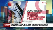 Bicara Soal RPJPN 2025-2045, Puan Maharani Singgung Pentingnya Politik Pembangunan Indonesia