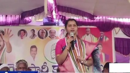 గద్వాల: జిల్లా కాంగ్రెస్‌లో టికెట్ల లొల్లి..!