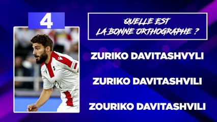 - Episode 3 - TESTE TES CONNAISSANCES FOOT !