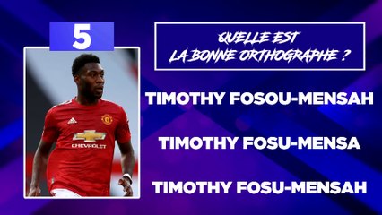 - Episode 2 - TESTE TES CONNAISSANCES FOOT !