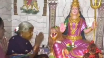 శ్రీకాకుళం జిల్లా: భరతమాతకు దేవాలయం... భారీగా పూజలు... ఎక్కడంటే ?