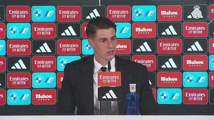 Kepa arrive en prêt : “Une décision très facile”