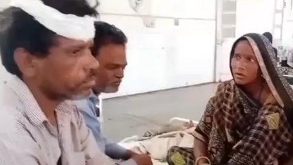 शिवपुरी: दो भाइयों को छत से फेंका, बिजली के तार को लेकर हुआ था विवाद