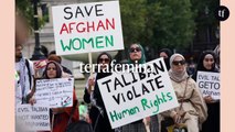 2 ans après le retour des Talibans en Afghanistan, la situation des femmes s'aggrave de jour en jour