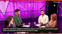 Kendji Girac (The Voice Kids) au coeur d'une vive polémique : l'apparition surprise de Wejdene fait jaser !