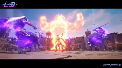 Martial Universe S-4 Trailer  [Wu Dong Qian Kun] Season 4 Official Trailer - LuciferDonghua.in - YouTube