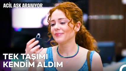 Yüreğin Kaç Karatmış? - Acil Aşk Aranıyor 16. Bölüm