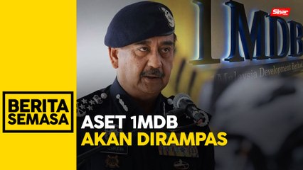 Lebih banyak rampasan aset berkaitan kes 1MDB - KPN