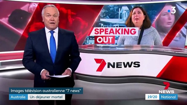 Australie: Un déjeuner autour d’un boeuf Wellington, agrémenté de champignons vénéneux, s’est terminé par la mort de trois personnes - Un fait divers qui tient en haleine le pays - Regardez