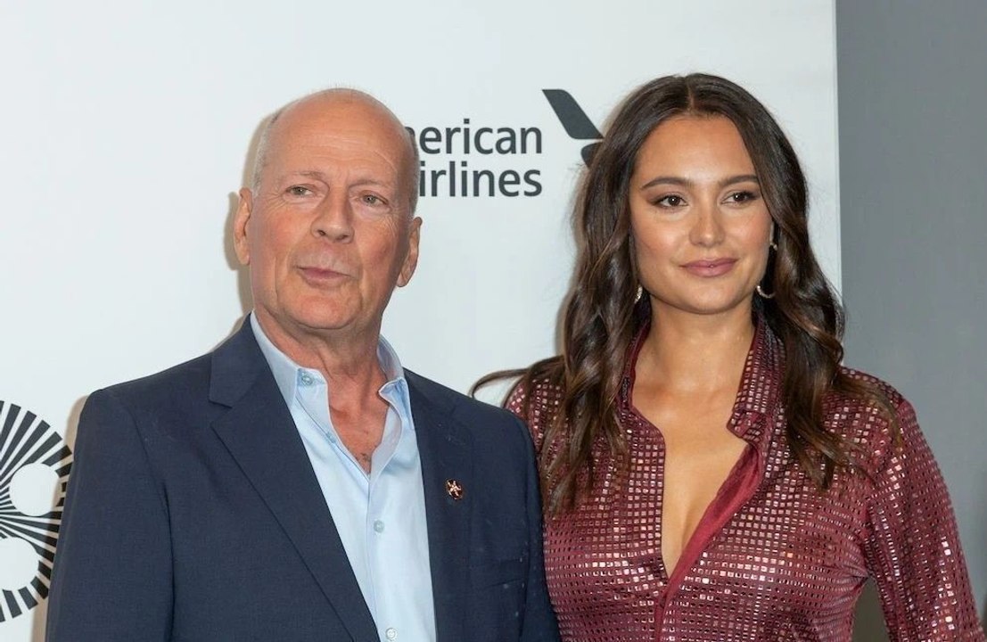 Bruce Willis malade : sa femme Emma Heming se confie sur cette difficile épreuve