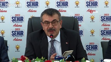 Bakan Tekin açıkladı: Liselere sınıf tekrarı geliyor, devamsızlığa af yok