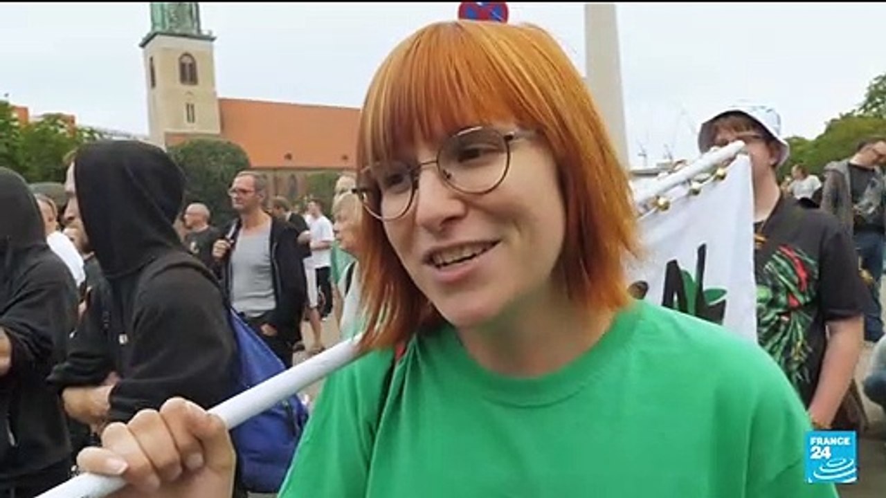 Germany set to approve plan to liberalise rules on cannabis