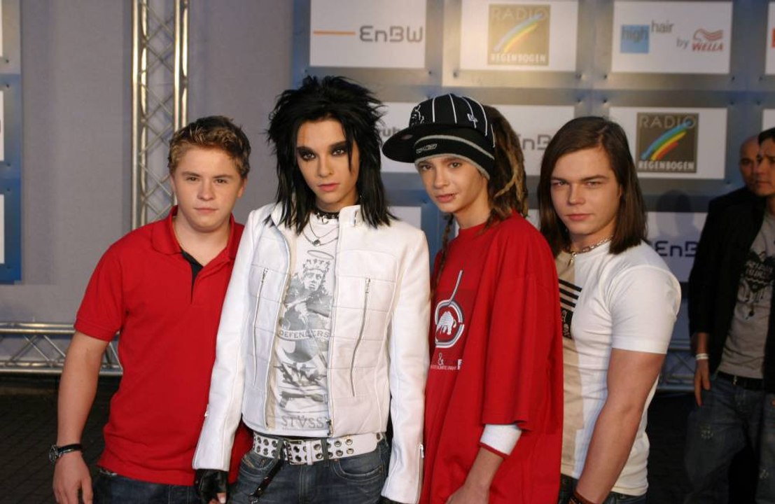 Tokio hotel: stars gratulieren zum geburtstag von ‚monsun‘