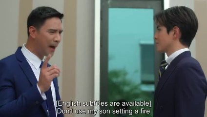 Laws of Attraction Episode 5 English Subtitles