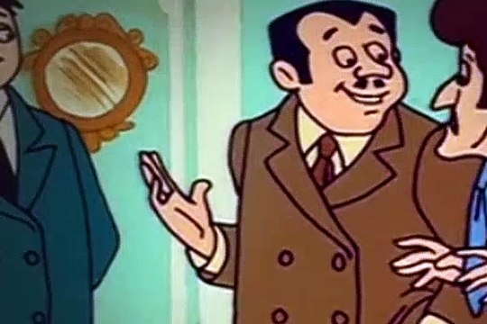 The Addams Family 1973 Season 1 Episode 12 The Addams Family At Sea