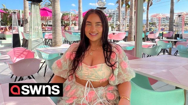 Woman basically mute until 17 has overcome stammer by ordering at drive-thrus