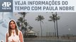 Chuva volta ao Sul do Brasil nesta quarta-feira (16) | Previsão do Tempo