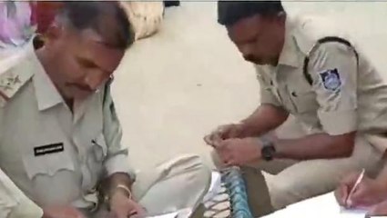 पंधाना: पिता का खौफनाक कांड, पुत्र की कुल्हाड़ी मारकर बेरहमी से की हत्या, जानिए क्यों