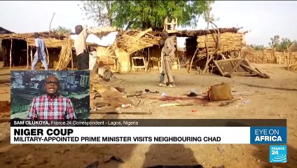 26 Nigeria troops killed in ambush, rescue helicopter crashes