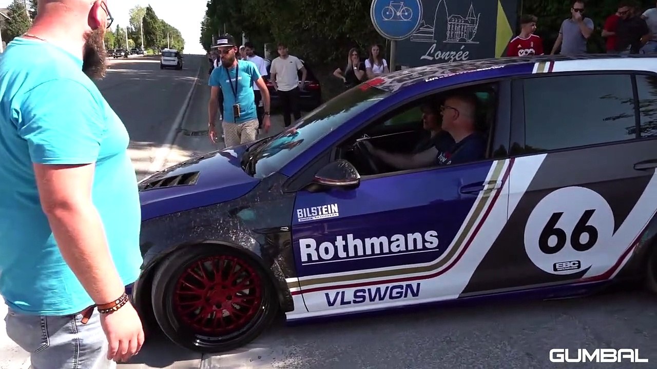 Tuner Cars Accelerating! Golf 5 R32, GTI TRC, Anti-Lag Golf 6, Golf 5 R32, X3M, LibertyWalk M4, RS3