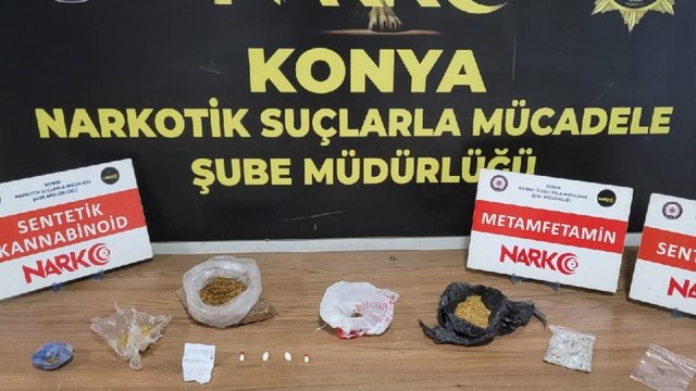 Zehir tacirlerine darbe: 41 kişi tutuklandı