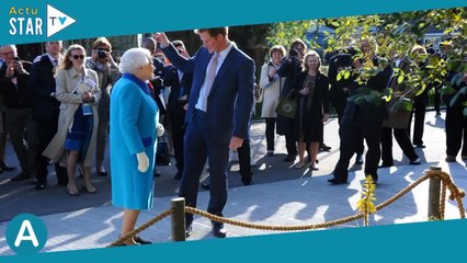 Meghan et Harry  cet hommage à la reine Elizabeth II qu’ils préparent en privé