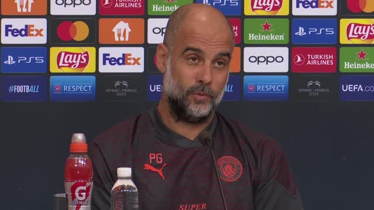 Pep zu Ortega: 'Tut mir leid, aber wir wollen ihn'