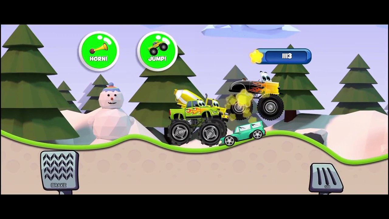 Monstar Truck