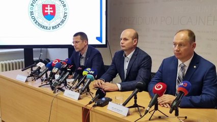 TK prezídia Policajného zboru k príprave vraždy policajta