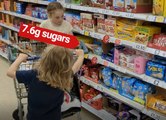 Unhealthy foods marketed directly at children - calls for plain packaging to protect children from sugar-filled food options