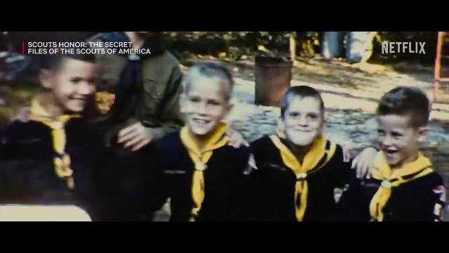 Paroles de scouts: le malaise américain Bande-annonce VO