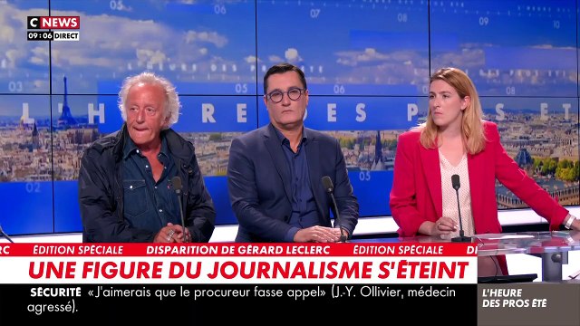 Mort de Gérard Leclerc : Julien Clerc va-t-il maintenir son prochain concert ?