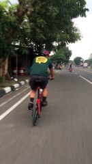 Cycling Around the World