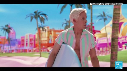 Algeria pulls 'Barbie' from cinemas for 'violating morals'