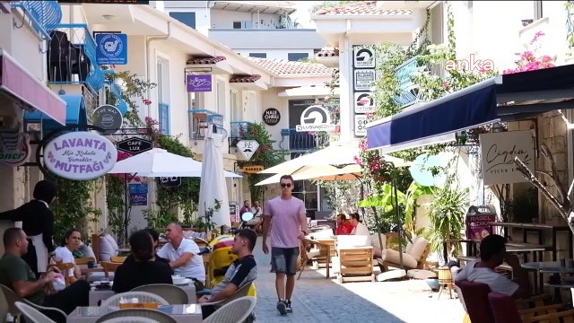 Les festivals de Dionysos de l'an 2557 seront relancés à Seferihisar Sığacık