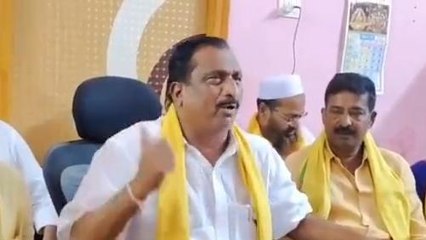 అన్నమయ్య జిల్లా: నిరూపించే సత్తా మాకు ఉంది... చర్చకు సిద్ధమా? - టీడీపీ
