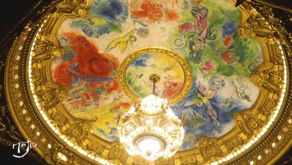 Accompagnement à la Scolarité - L'Opéra Garnier et l'Opéra Bastille - Mêtis