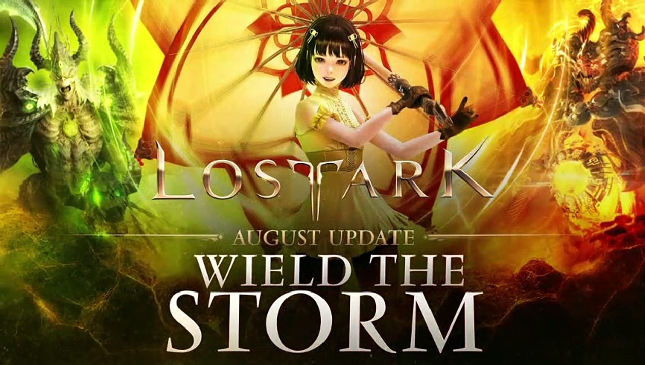 Lost Ark zeigt eindrucksvoll die neue Lufttänzerin im Kampf gegen den bisher stärksten Raid-Boss