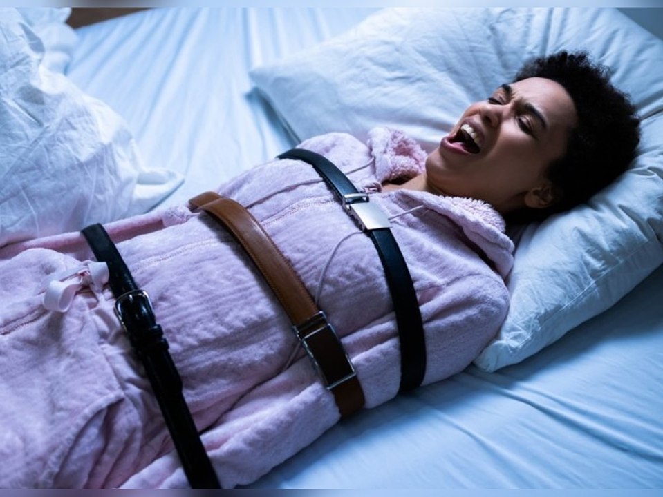 'Schreckgespenst' Schlaflähmung: Diese einfachen Tipps helfen