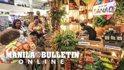 43 towns showcase their delicacies and local products at One Cebu Expo 2023