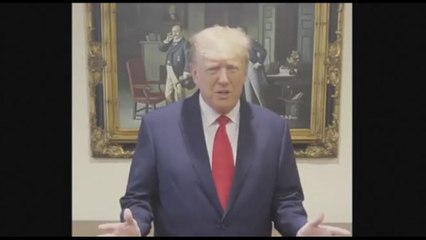 Download Video: Altri guai giudiziari per Trump, lui accusa: incriminazione truccata